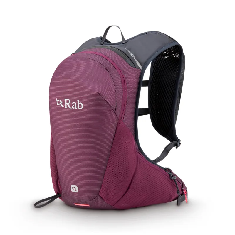 Rab Nitron 12 Mulberry
