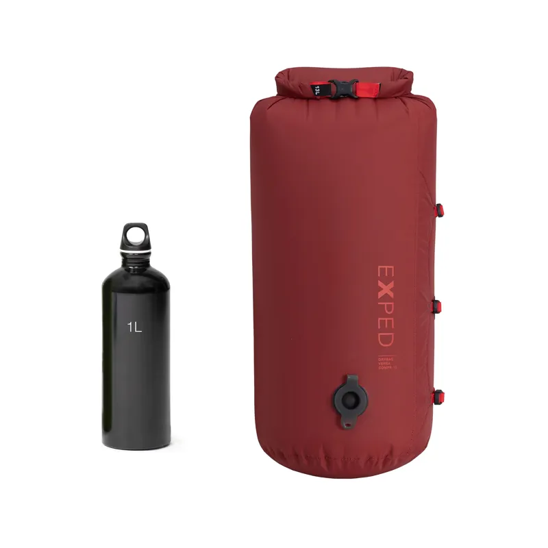 Exped Drybag Versa Compression 13L-1