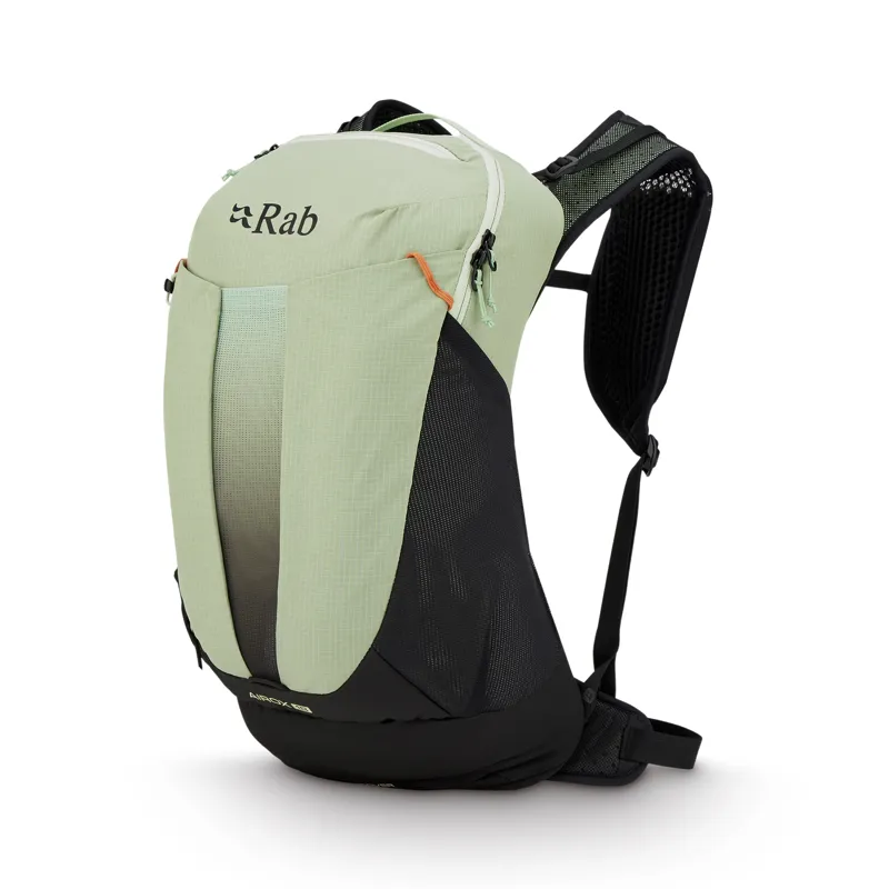 Rab Airox 18 Fig Green / Black