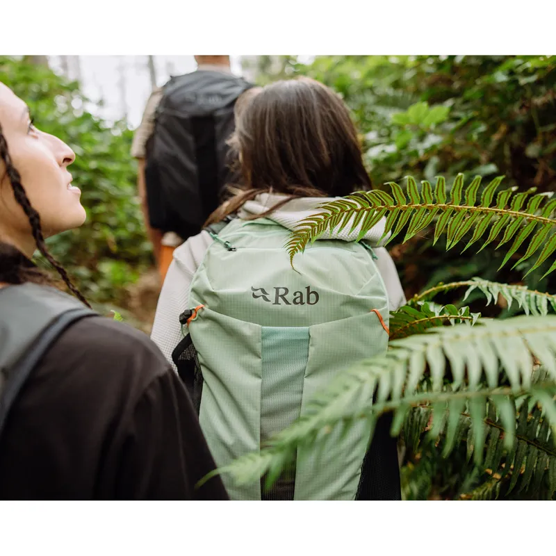 Rab Airox 18 Fig Green / Black-9