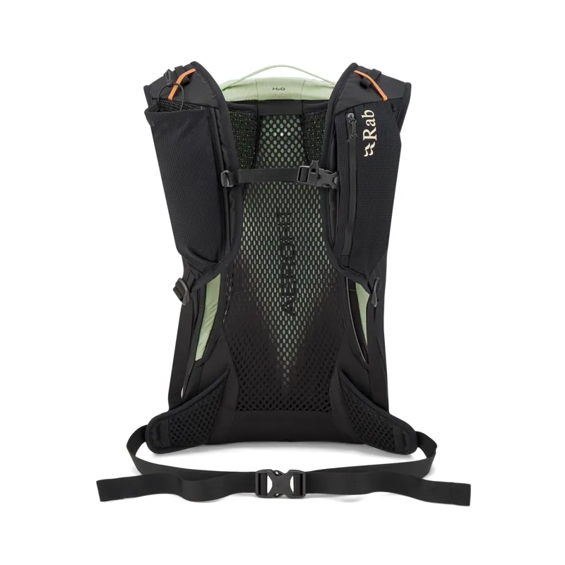 Rab Airox 18 Fig Green / Black-3