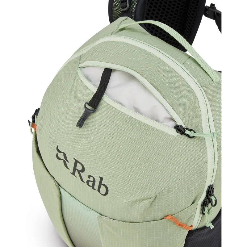 Rab Airox 18 Fig Green / Black-6