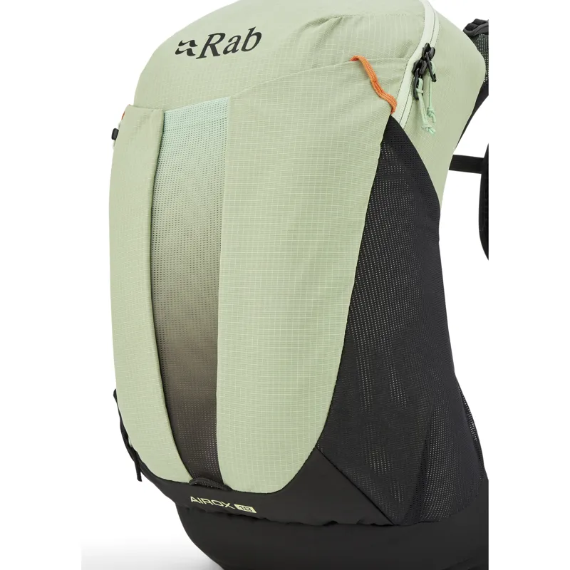 Rab Airox 18 Fig Green / Black-4