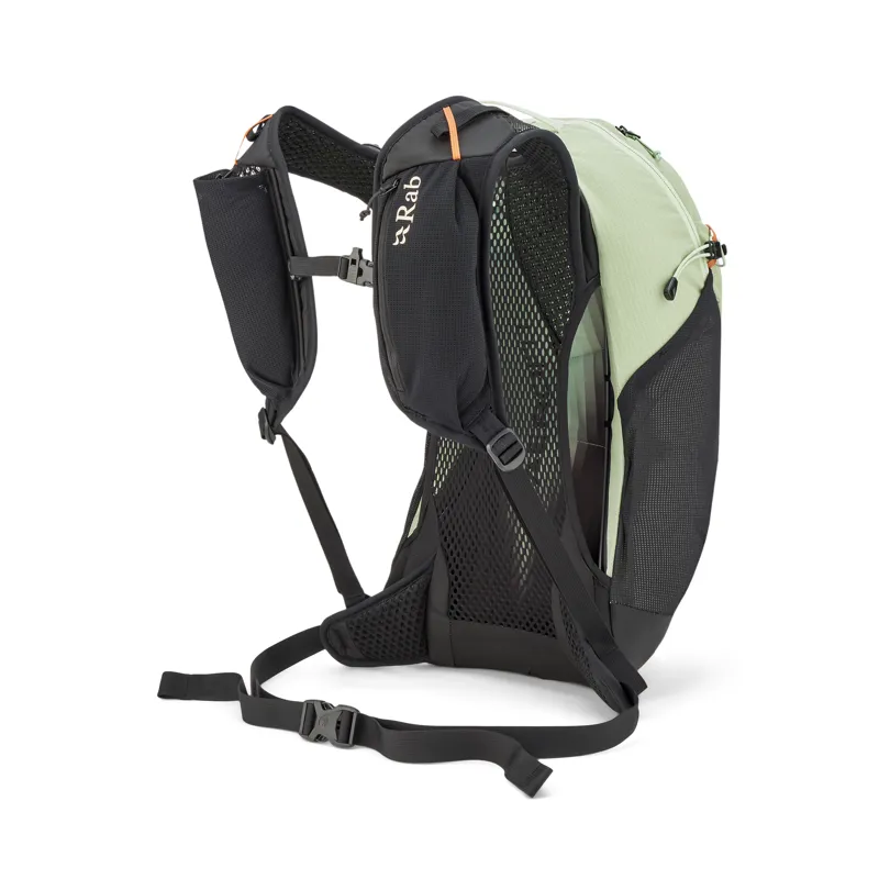 Rab Airox 18 Fig Green / Black-1