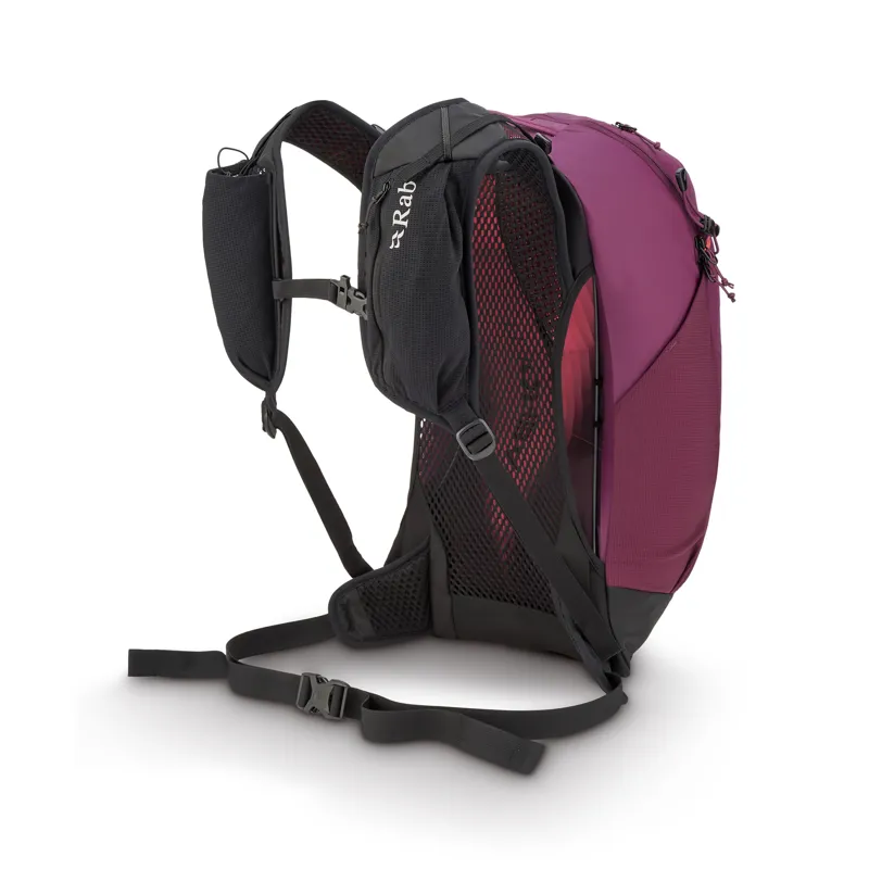 Rab Airox 18 Mulberry-1