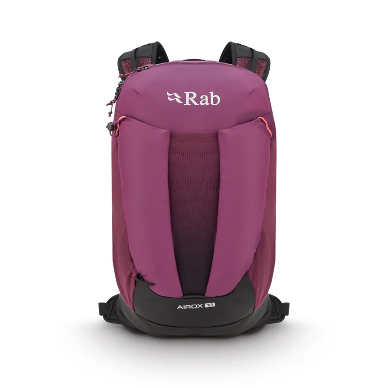 Rab Airox 18 Mulberry-2