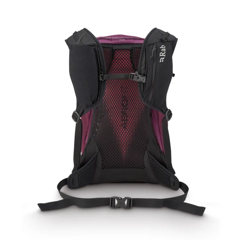 Rab Airox 18 Mulberry-3