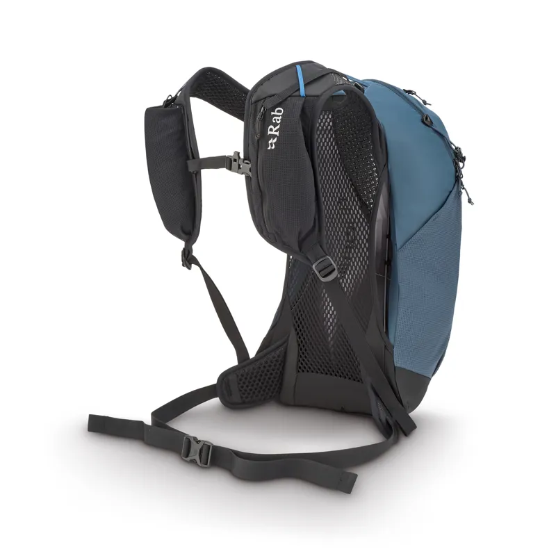 Rab Airox 18 Tempest Blue-1