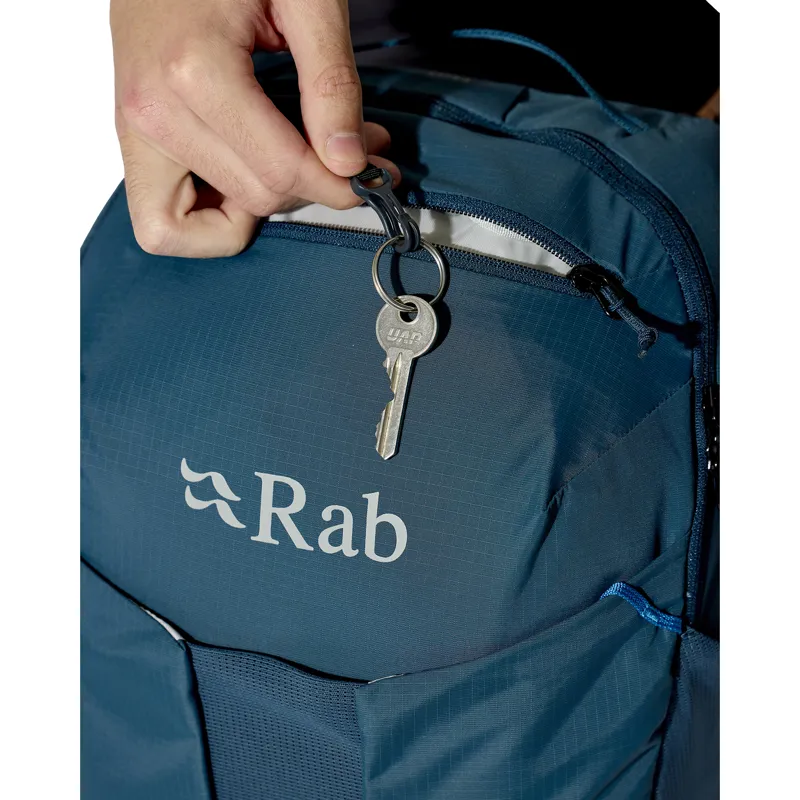 Rab Airox 18 Tempest Blue-10