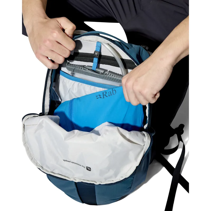 Rab Airox 18 Tempest Blue-9