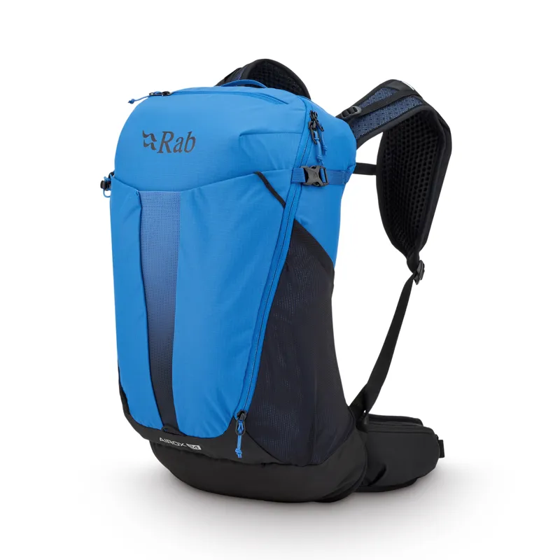 Rab Airox 24 Maya Blue / Black