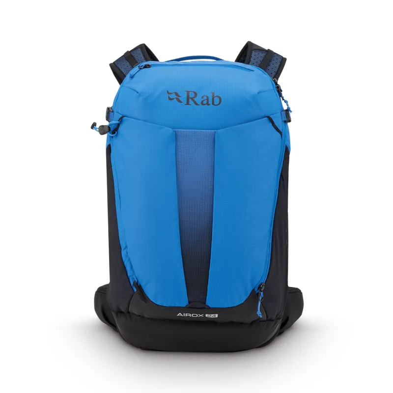 Rab Airox 24 Maya Blue / Black-2