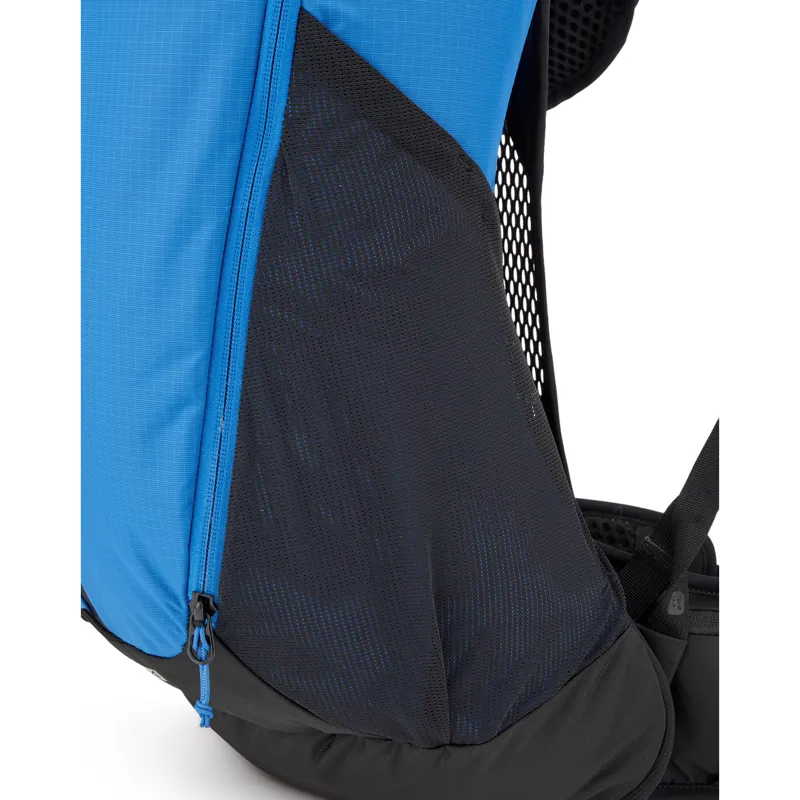 Rab Airox 24 Maya Blue / Black-8