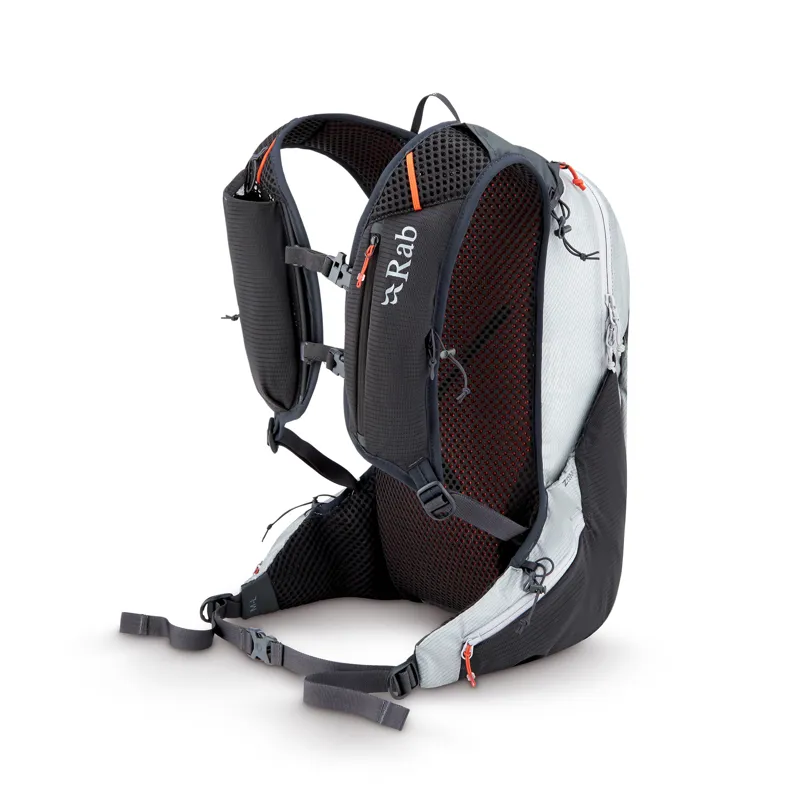 Rab Nitron 18 Dark Pewter/ Anthracite-1