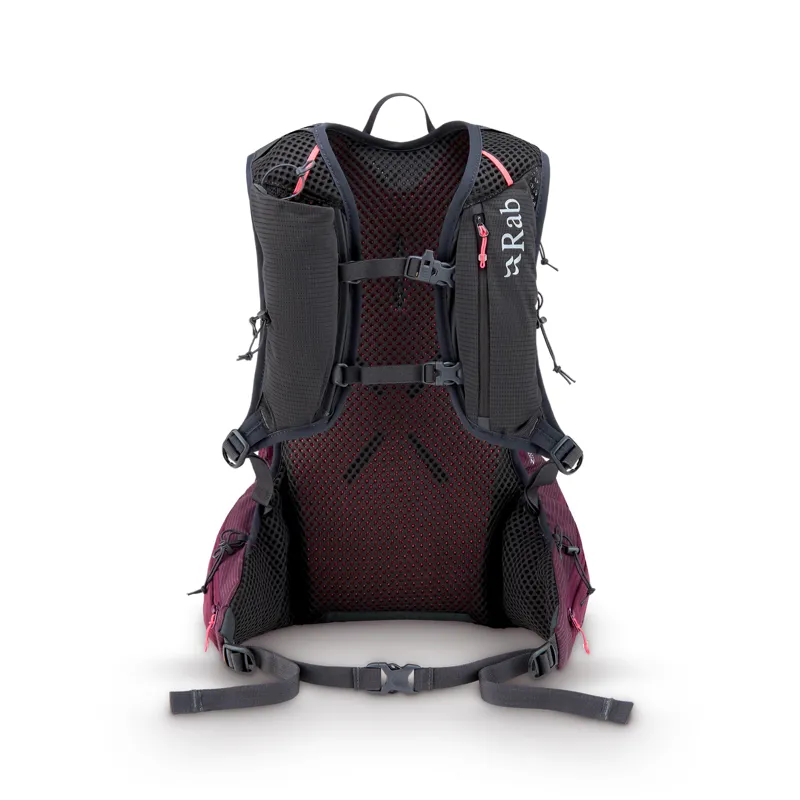 Rab Nitron 18 Mulberry-3