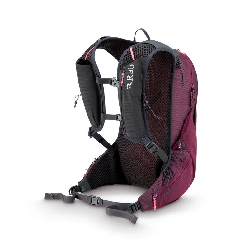 Rab Nitron 18 Mulberry-1