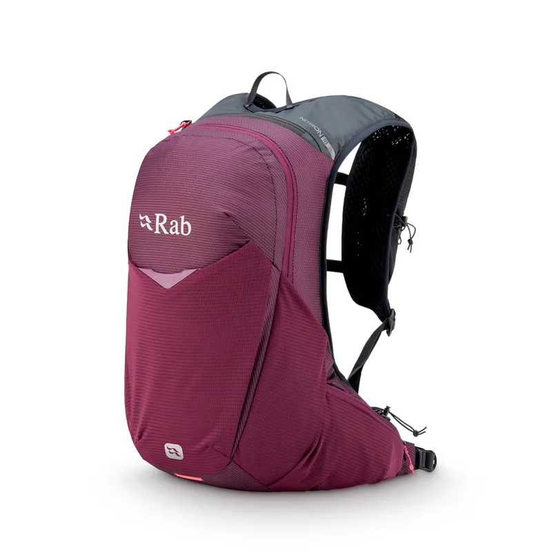 Rab Nitron 18 Mulberry