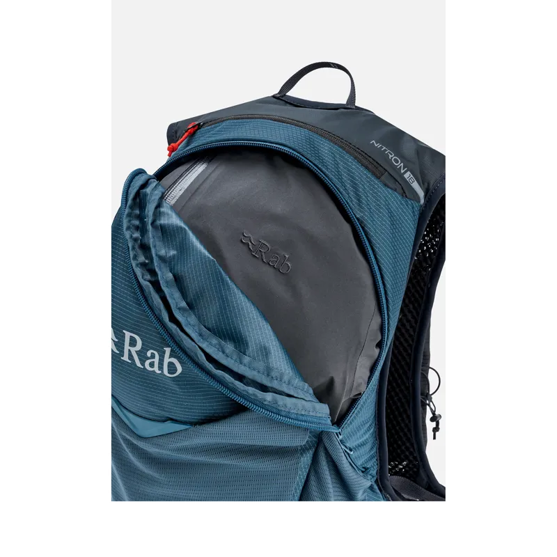 Rab Nitron 18 Orion Blue-5