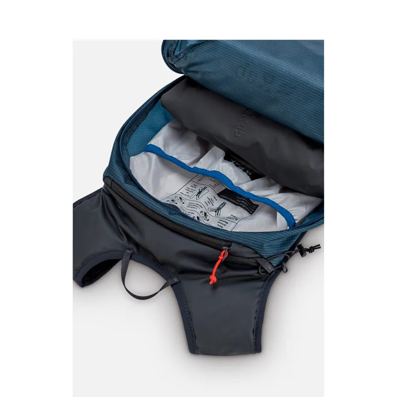 Rab Nitron 18 Orion Blue-4