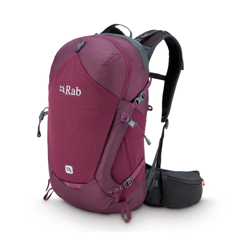 Rab Women's Protium 18 ND Mulberry