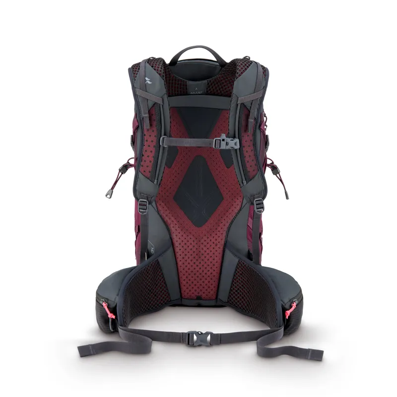 Rab Women's Protium 18 ND Mulberry-3