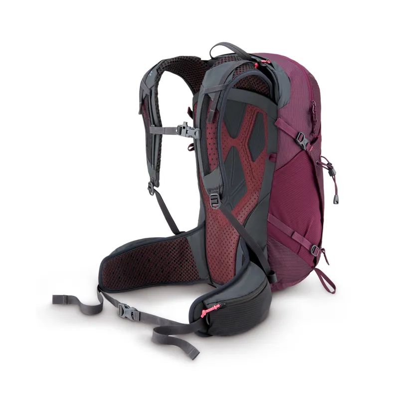 Rab Women's Protium 18 ND Mulberry-1