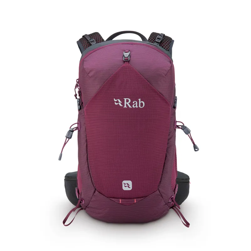 Rab Women's Protium 18 ND Mulberry-2