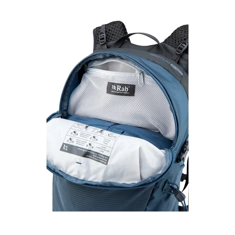 Rab Women's Protium 18 ND Orion Blue-5