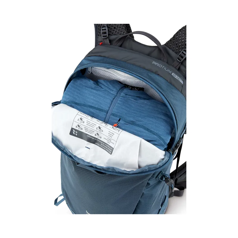 Rab Women's Protium 18 ND Orion Blue-6