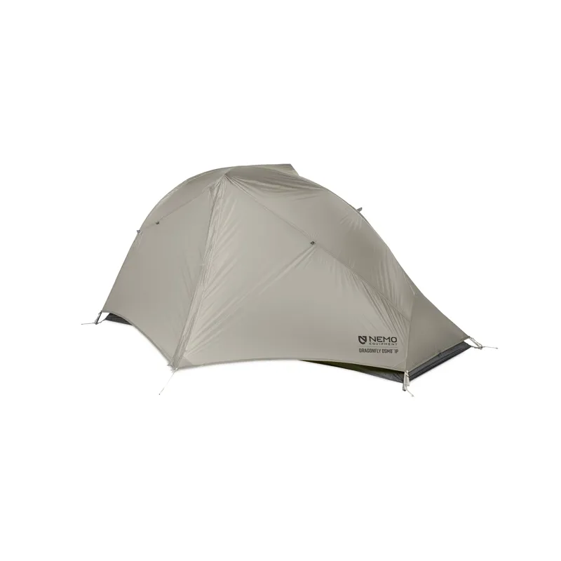 NEMO Dragonfly OSMO One Person Tent-9