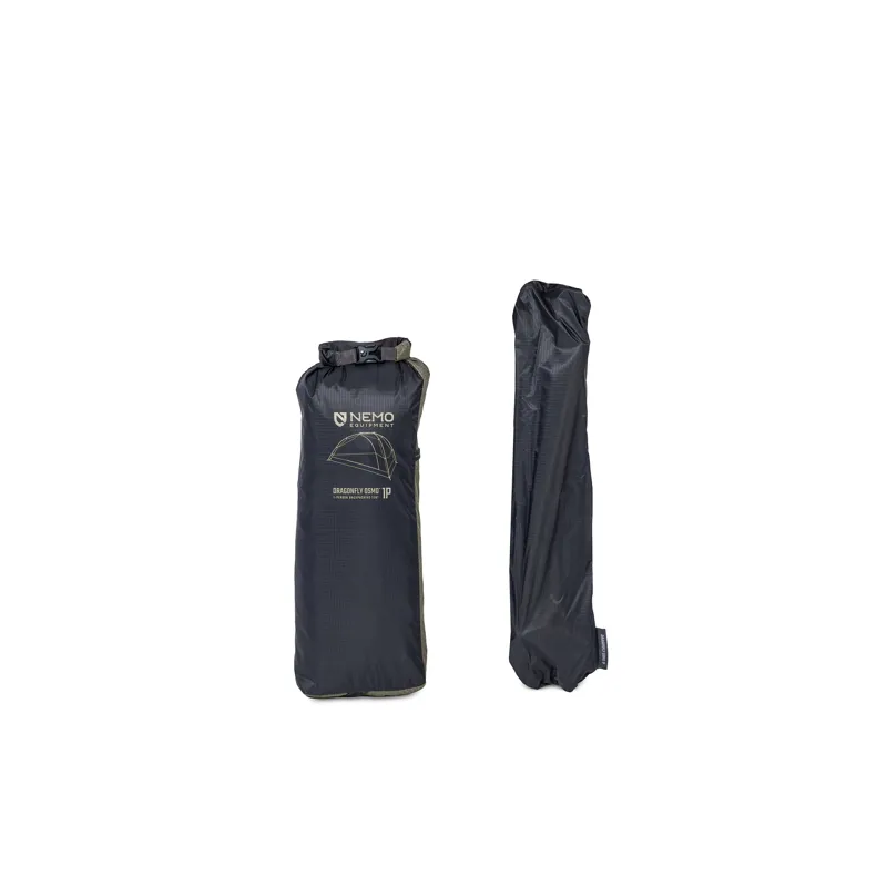 NEMO Dragonfly OSMO One Person Tent-10