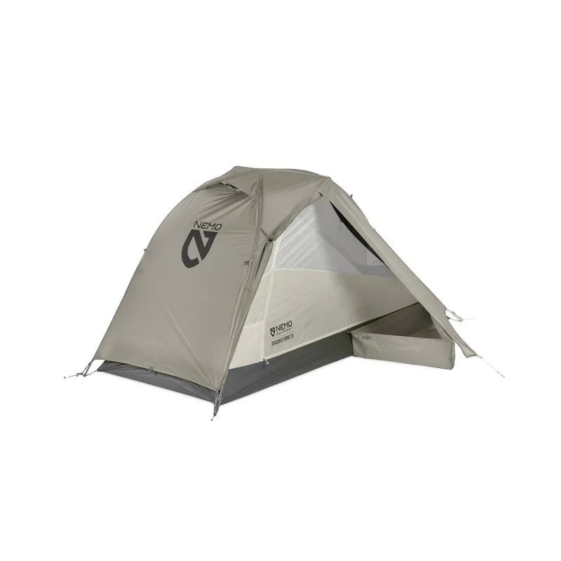 NEMO Dragonfly OSMO One Person Tent-3