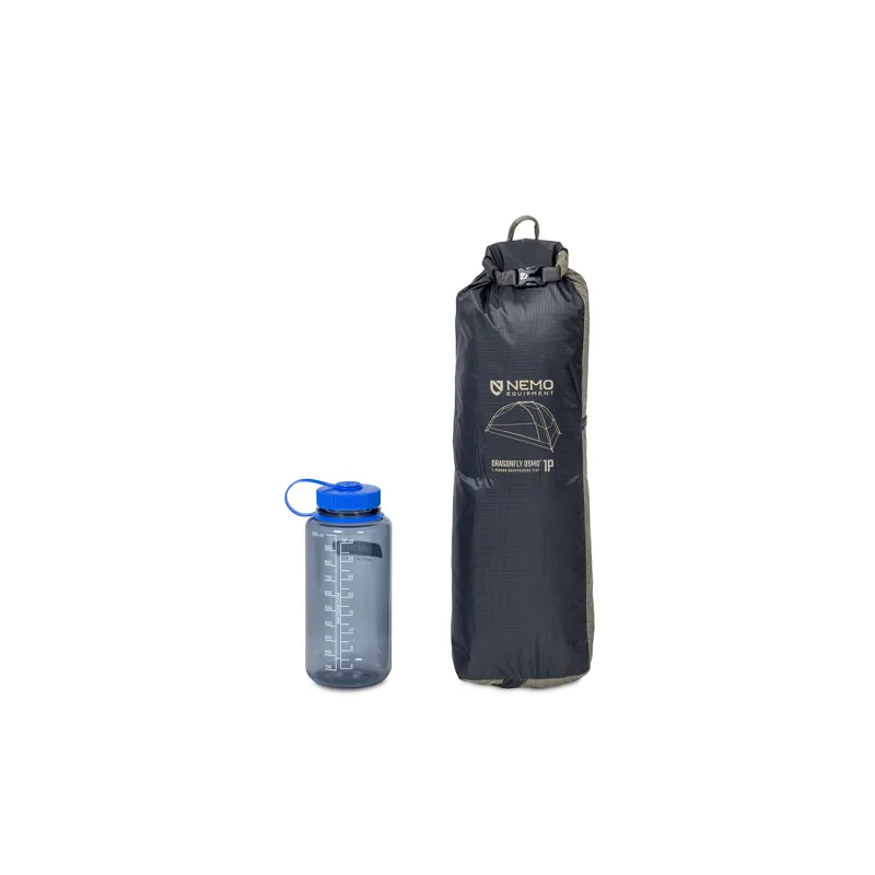 NEMO Dragonfly OSMO One Person Tent-4