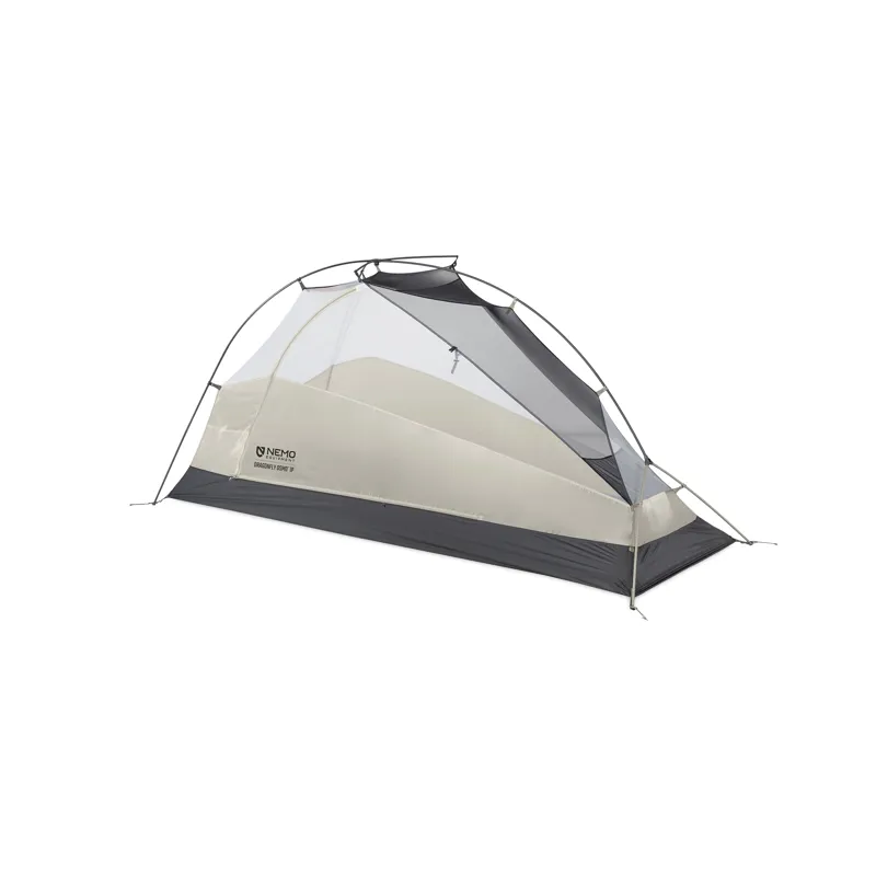 NEMO Dragonfly OSMO One Person Tent-7