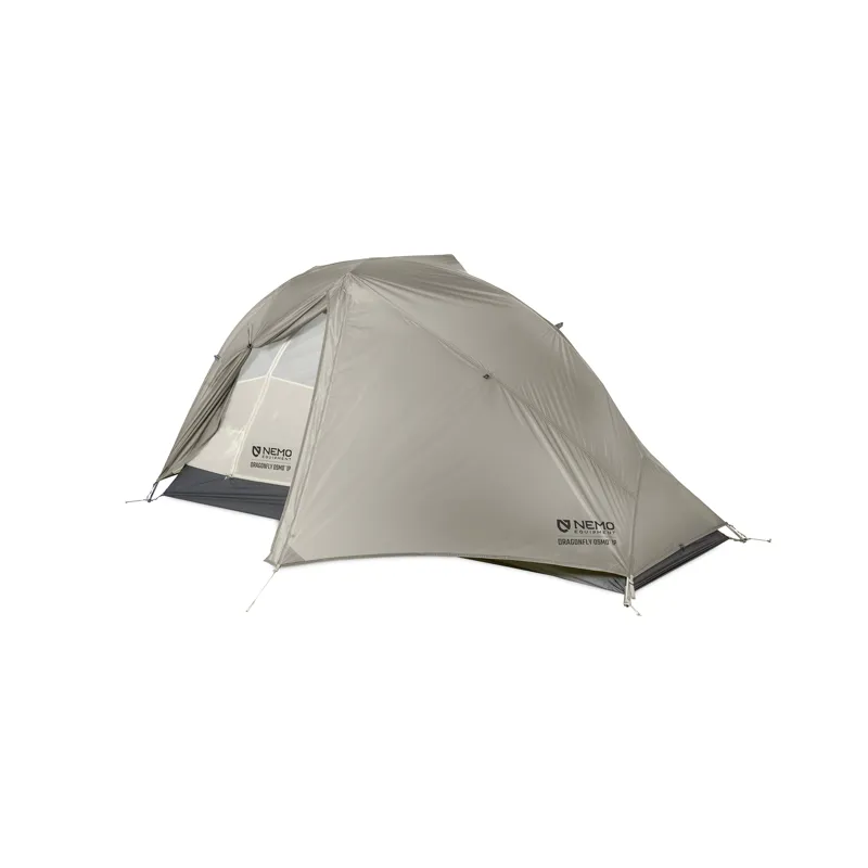NEMO Dragonfly OSMO One Person Tent-8