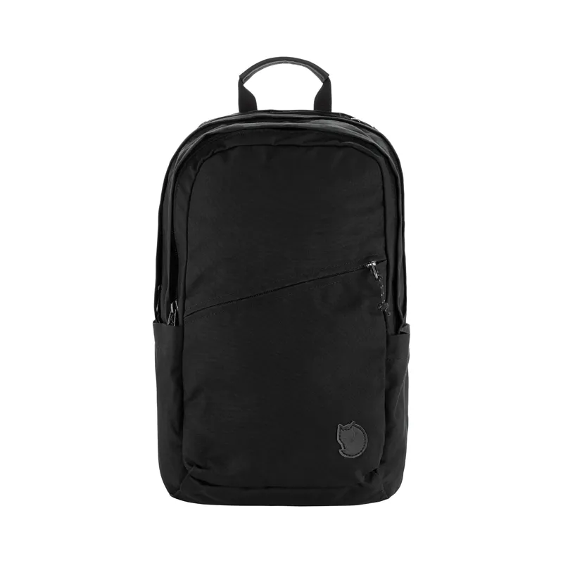 Fjallraven Raven 20 Black/ Black