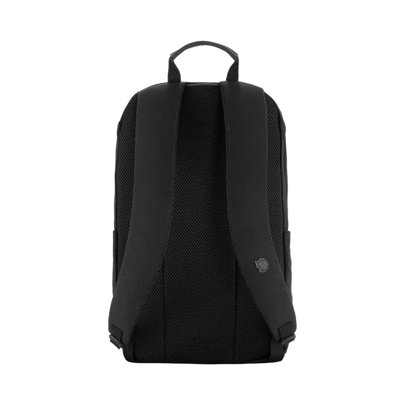 Fjallraven Raven 20 Black/ Black-1