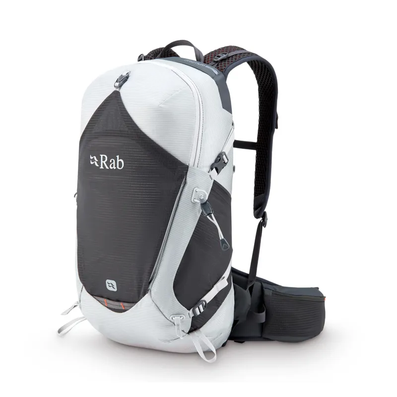 Rab Protium 20 Dark Pewter/ Anthracite 