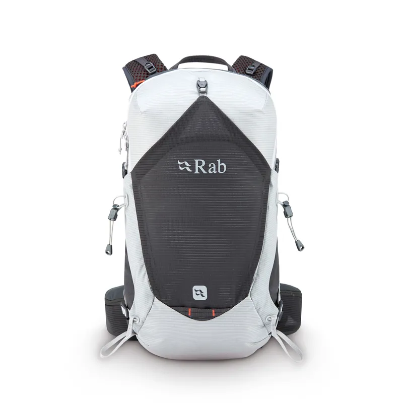 Rab Protium 20 Dark Pewter/ Anthracite -2