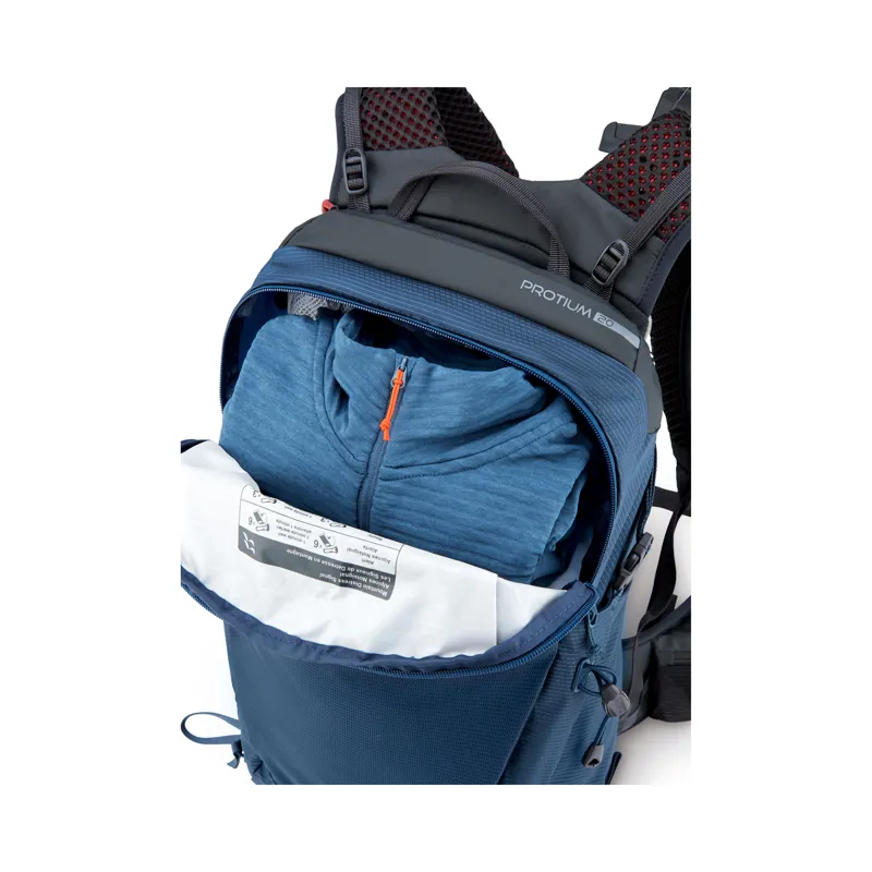 Rab Protium 20 Tempest Blue-6