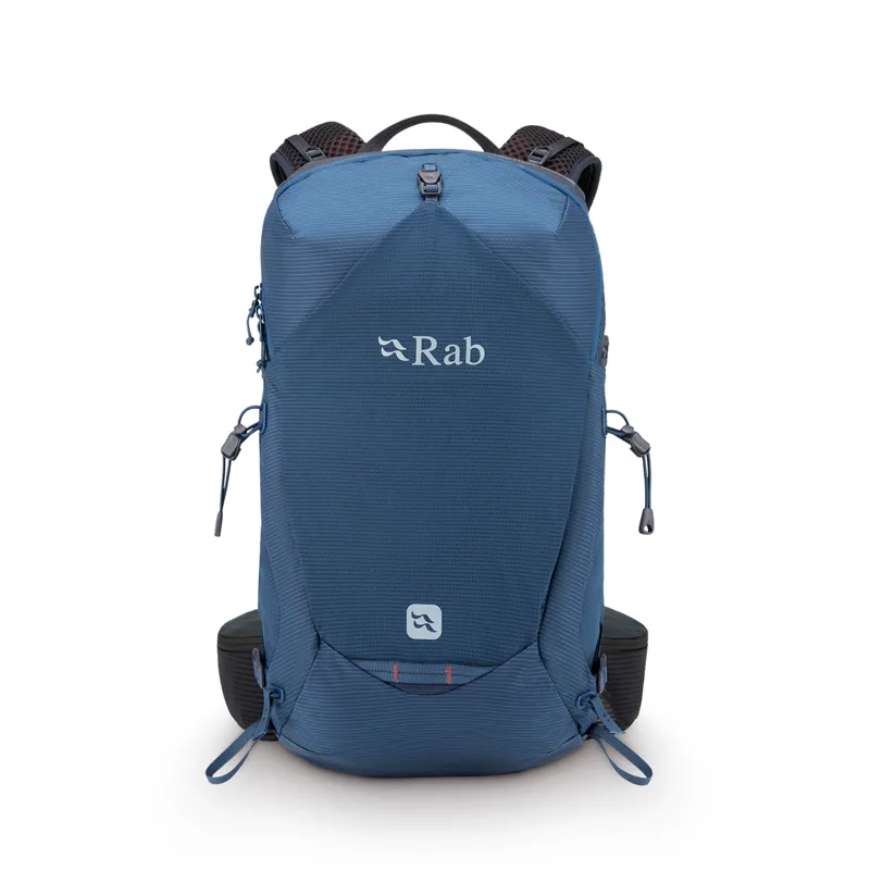 Rab Protium 20 Tempest Blue-2