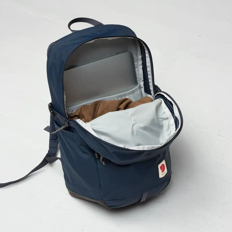 Fjallraven High Coast Backpack 24 Black-10