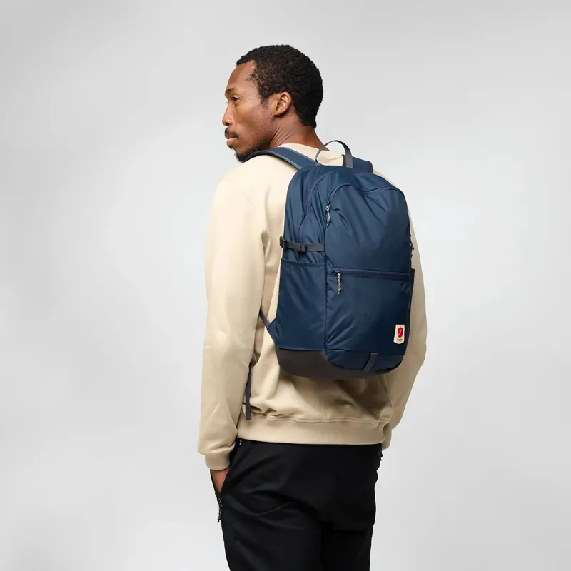 Fjallraven High Coast Backpack 24 Black-2