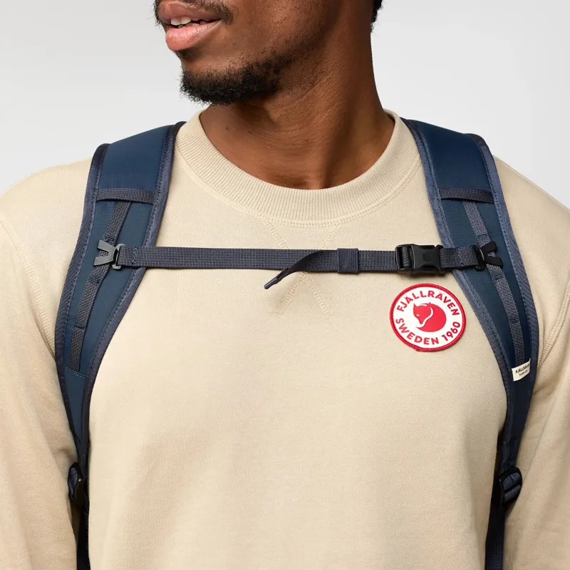 Fjallraven High Coast Backpack 24 Black-7