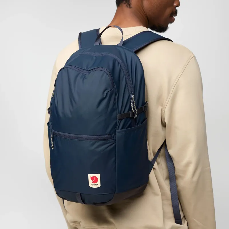 Fjallraven High Coast Backpack 24 Black-3