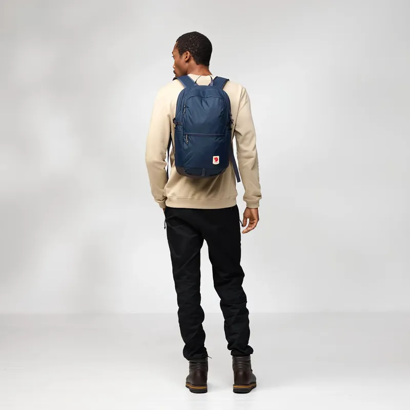 Fjallraven High Coast Backpack 24 Green-11