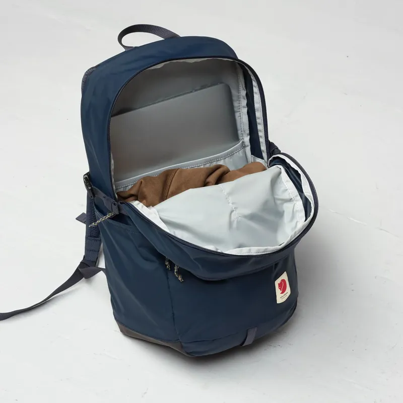 Fjallraven High Coast Backpack 24 Navy-11