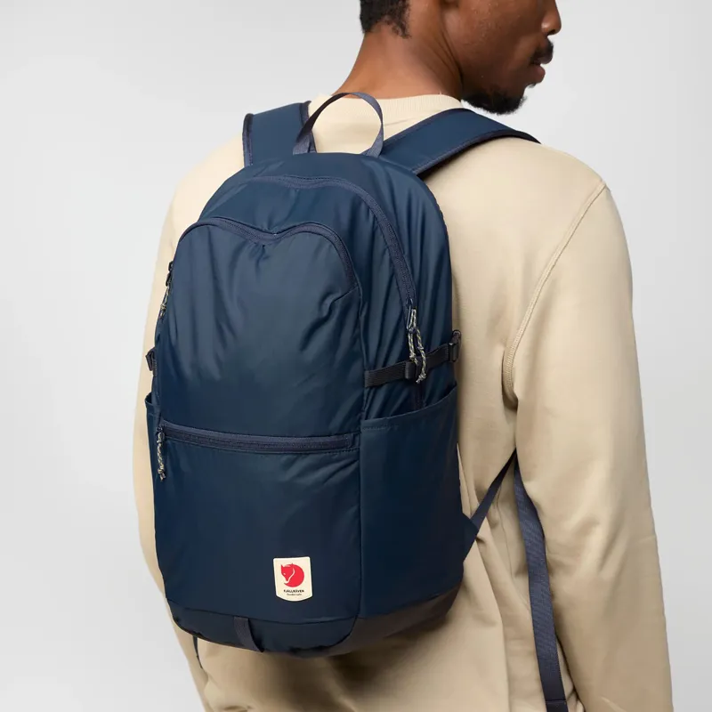 Fjallraven High Coast Backpack 24 Navy-8