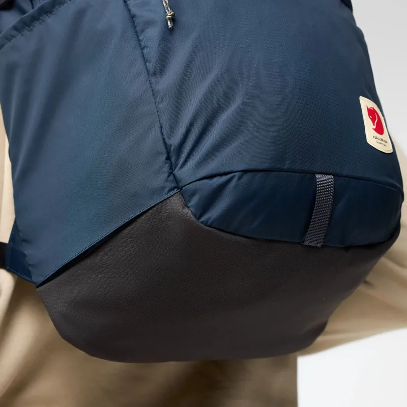 Fjallraven High Coast Backpack 24 Navy-9