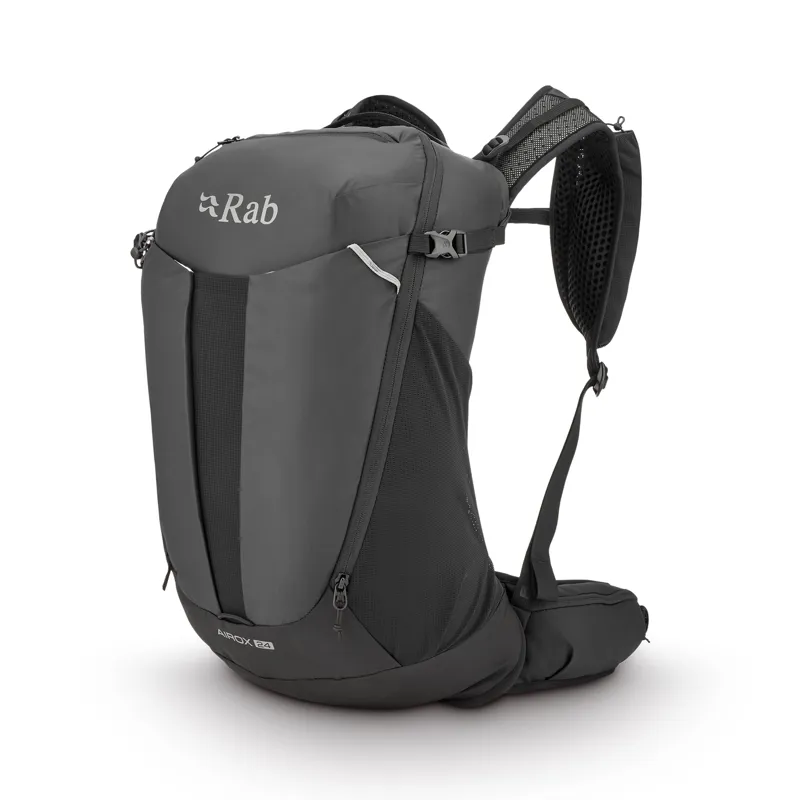 Rab Airox 24 Black